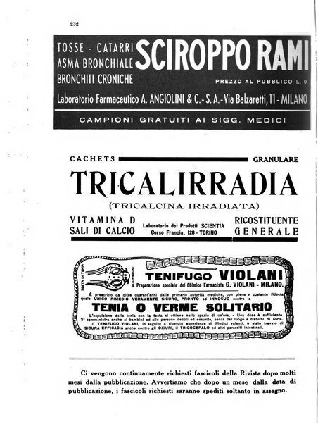 Rivista sanitaria siciliana organo degli Ordini sanitari della Sicilia