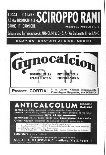 Rivista sanitaria siciliana organo degli Ordini sanitari della Sicilia