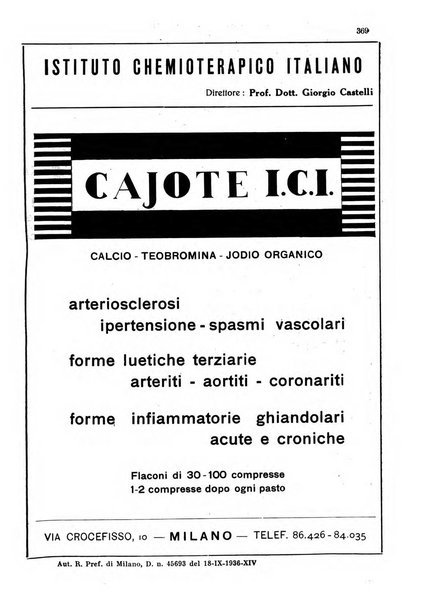 Rivista sanitaria siciliana organo degli Ordini sanitari della Sicilia