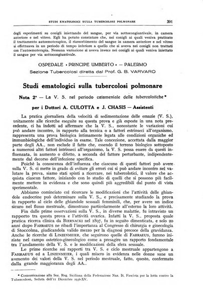 Rivista sanitaria siciliana organo degli Ordini sanitari della Sicilia