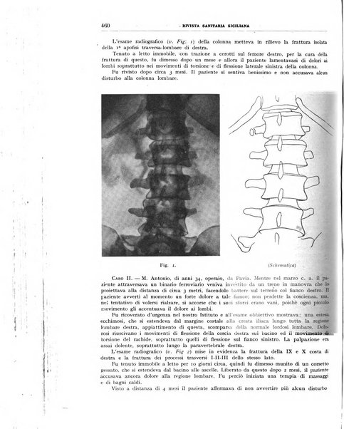 Rivista sanitaria siciliana organo degli Ordini sanitari della Sicilia