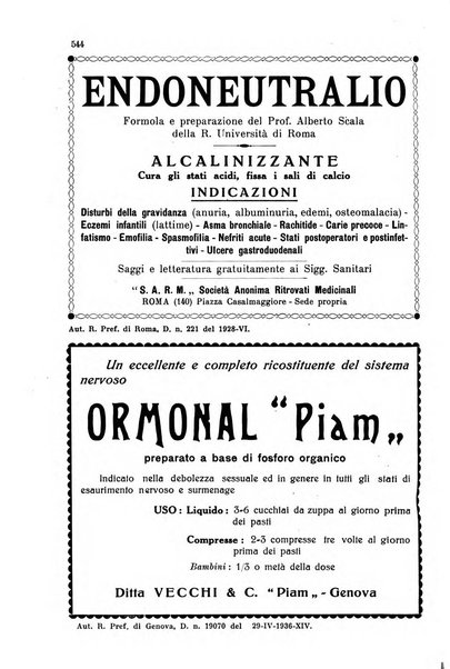 Rivista sanitaria siciliana organo degli Ordini sanitari della Sicilia