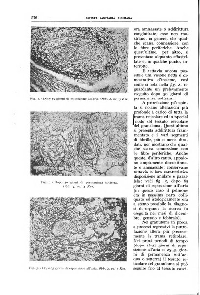 Rivista sanitaria siciliana organo degli Ordini sanitari della Sicilia