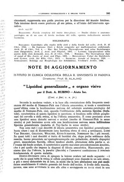 Rivista sanitaria siciliana organo degli Ordini sanitari della Sicilia