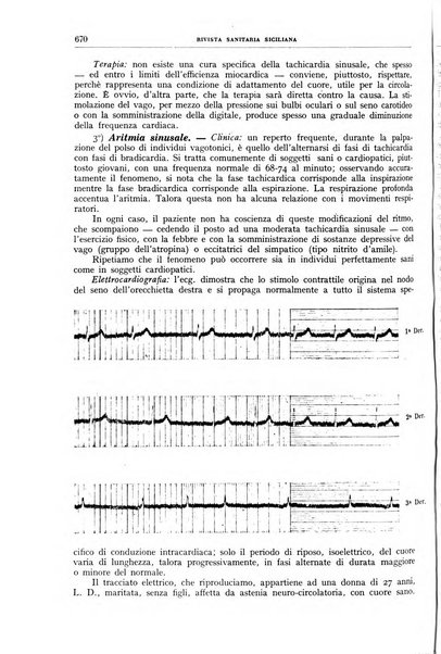 Rivista sanitaria siciliana organo degli Ordini sanitari della Sicilia