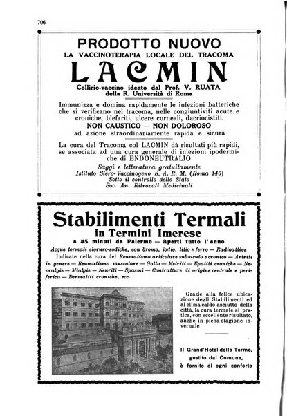 Rivista sanitaria siciliana organo degli Ordini sanitari della Sicilia