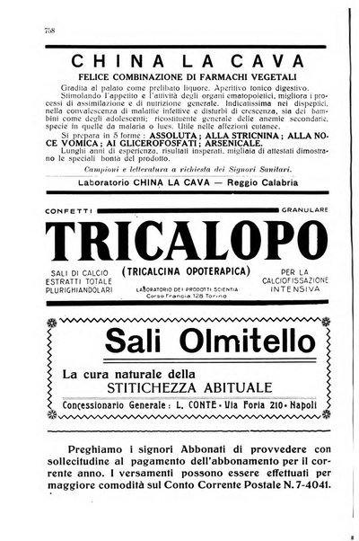 Rivista sanitaria siciliana organo degli Ordini sanitari della Sicilia