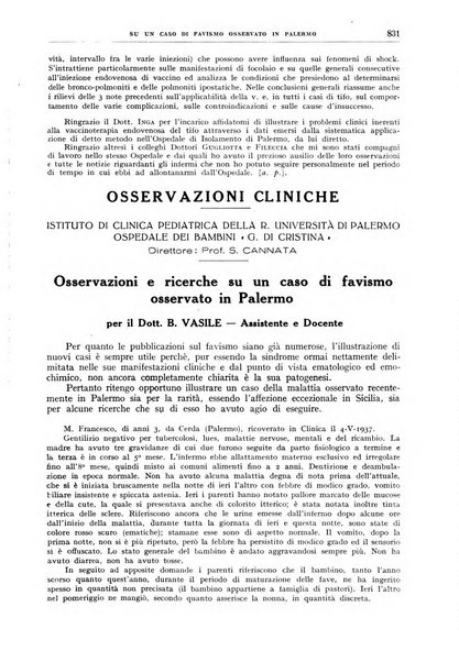 Rivista sanitaria siciliana organo degli Ordini sanitari della Sicilia