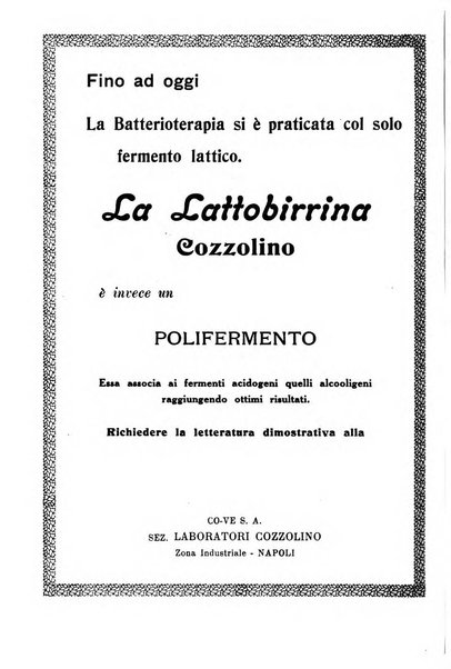 Rivista sanitaria siciliana organo degli Ordini sanitari della Sicilia