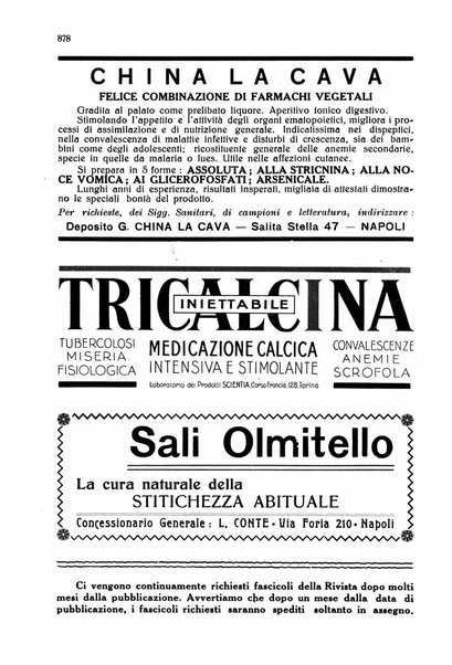 Rivista sanitaria siciliana organo degli Ordini sanitari della Sicilia