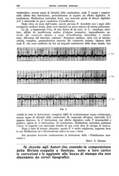 Rivista sanitaria siciliana organo degli Ordini sanitari della Sicilia