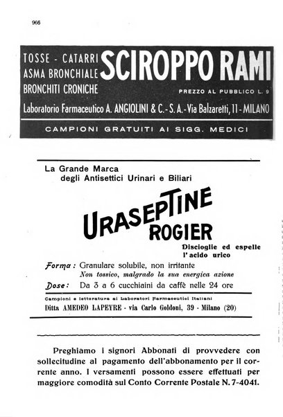 Rivista sanitaria siciliana organo degli Ordini sanitari della Sicilia