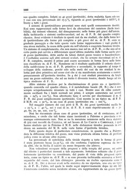 Rivista sanitaria siciliana organo degli Ordini sanitari della Sicilia