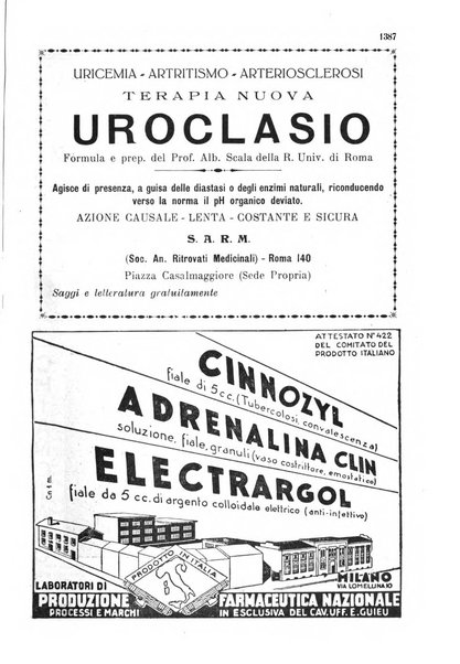 Rivista sanitaria siciliana organo degli Ordini sanitari della Sicilia