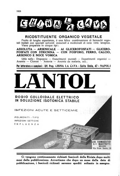 Rivista sanitaria siciliana organo degli Ordini sanitari della Sicilia