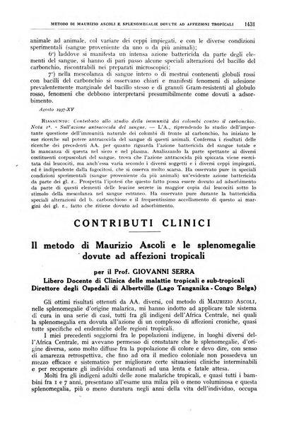 Rivista sanitaria siciliana organo degli Ordini sanitari della Sicilia