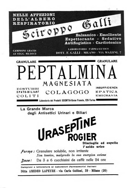 Rivista sanitaria siciliana organo degli Ordini sanitari della Sicilia