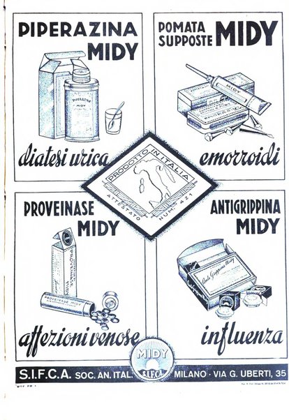 Rivista sanitaria siciliana organo degli Ordini sanitari della Sicilia