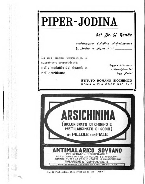 Rivista sanitaria siciliana organo degli Ordini sanitari della Sicilia