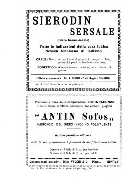 Rivista sanitaria siciliana organo degli Ordini sanitari della Sicilia