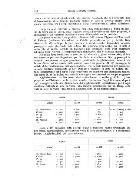 Rivista sanitaria siciliana organo degli Ordini sanitari della Sicilia