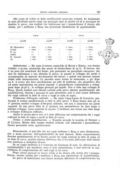 Rivista sanitaria siciliana organo degli Ordini sanitari della Sicilia