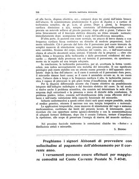 Rivista sanitaria siciliana organo degli Ordini sanitari della Sicilia