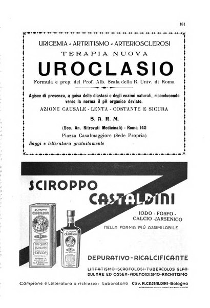 Rivista sanitaria siciliana organo degli Ordini sanitari della Sicilia