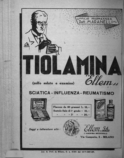 Rivista sanitaria siciliana organo degli Ordini sanitari della Sicilia