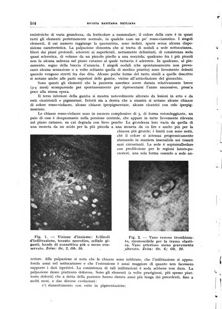 Rivista sanitaria siciliana organo degli Ordini sanitari della Sicilia