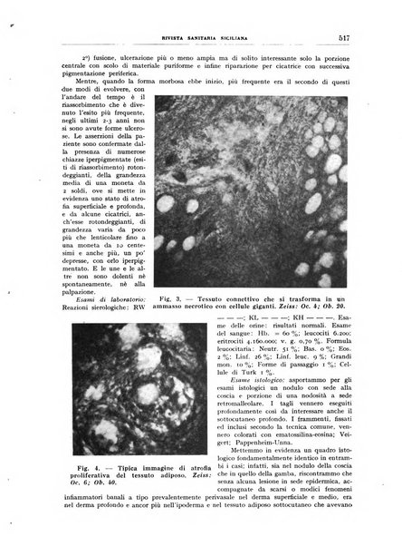 Rivista sanitaria siciliana organo degli Ordini sanitari della Sicilia