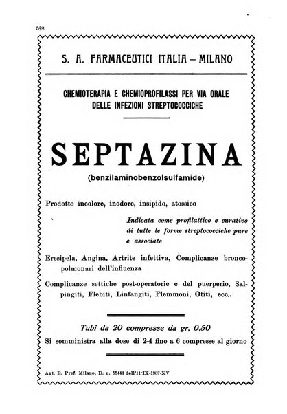 Rivista sanitaria siciliana organo degli Ordini sanitari della Sicilia