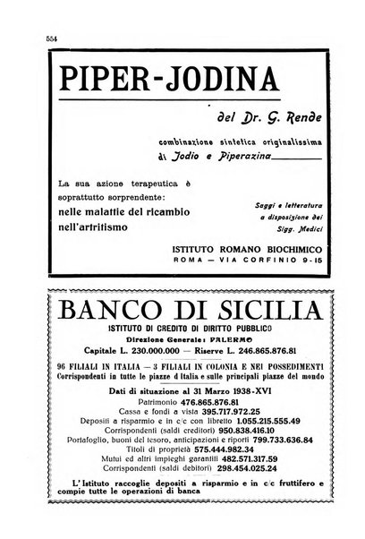 Rivista sanitaria siciliana organo degli Ordini sanitari della Sicilia