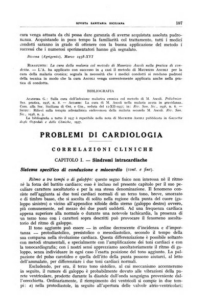 Rivista sanitaria siciliana organo degli Ordini sanitari della Sicilia