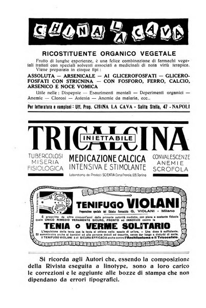 Rivista sanitaria siciliana organo degli Ordini sanitari della Sicilia