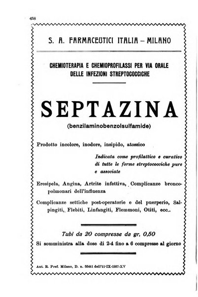 Rivista sanitaria siciliana organo degli Ordini sanitari della Sicilia