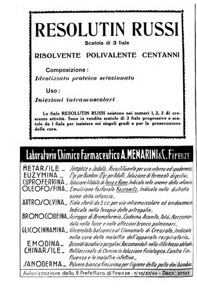 Rivista sanitaria siciliana organo degli Ordini sanitari della Sicilia