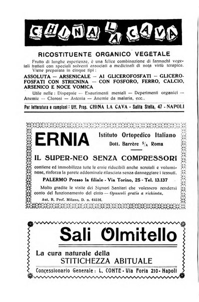 Rivista sanitaria siciliana organo degli Ordini sanitari della Sicilia