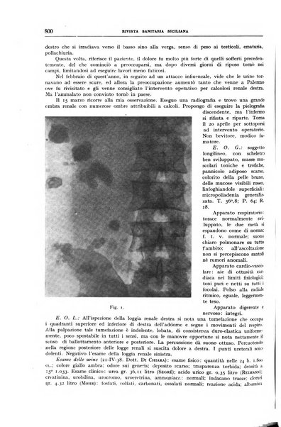 Rivista sanitaria siciliana organo degli Ordini sanitari della Sicilia