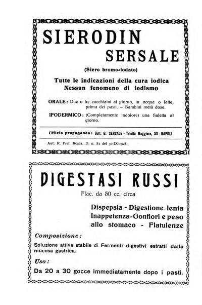 Rivista sanitaria siciliana organo degli Ordini sanitari della Sicilia