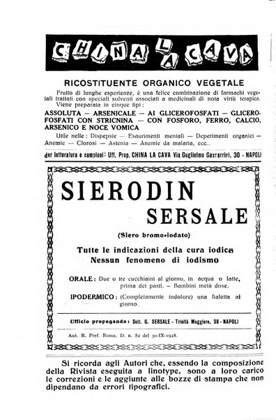 Rivista sanitaria siciliana organo degli Ordini sanitari della Sicilia