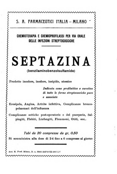 Rivista sanitaria siciliana organo degli Ordini sanitari della Sicilia