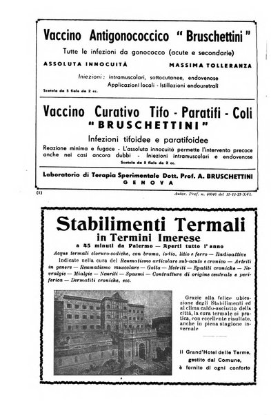 Rivista sanitaria siciliana organo degli Ordini sanitari della Sicilia