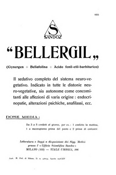 Rivista sanitaria siciliana organo degli Ordini sanitari della Sicilia