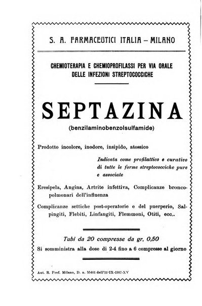 Rivista sanitaria siciliana organo degli Ordini sanitari della Sicilia