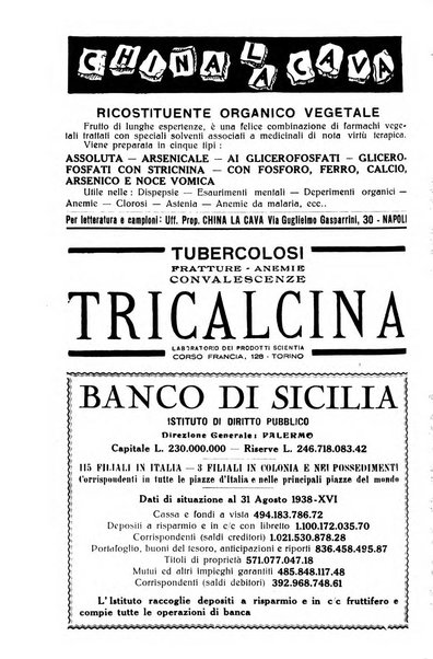 Rivista sanitaria siciliana organo degli Ordini sanitari della Sicilia