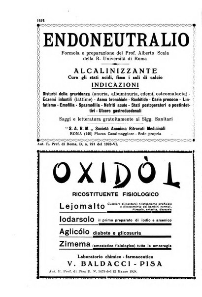 Rivista sanitaria siciliana organo degli Ordini sanitari della Sicilia