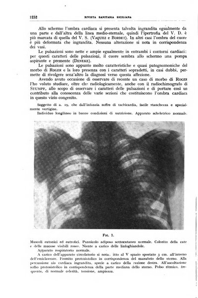 Rivista sanitaria siciliana organo degli Ordini sanitari della Sicilia