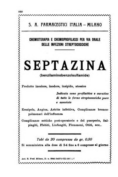 Rivista sanitaria siciliana organo degli Ordini sanitari della Sicilia