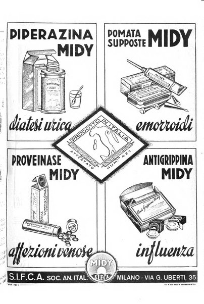 Rivista sanitaria siciliana organo degli Ordini sanitari della Sicilia